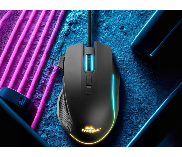 FROGGIEX FX-PC-M2-B HURRICANE-X Czarna - 1456299 - zdjęcie 8